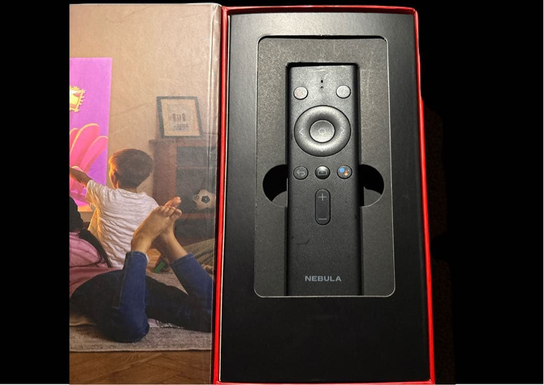 【美品】Nebula Capsule II プロジェクター本体