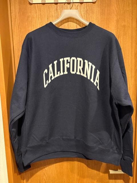 ハルミナ【新品/未使用】 USAChampion リバースウィーヴ