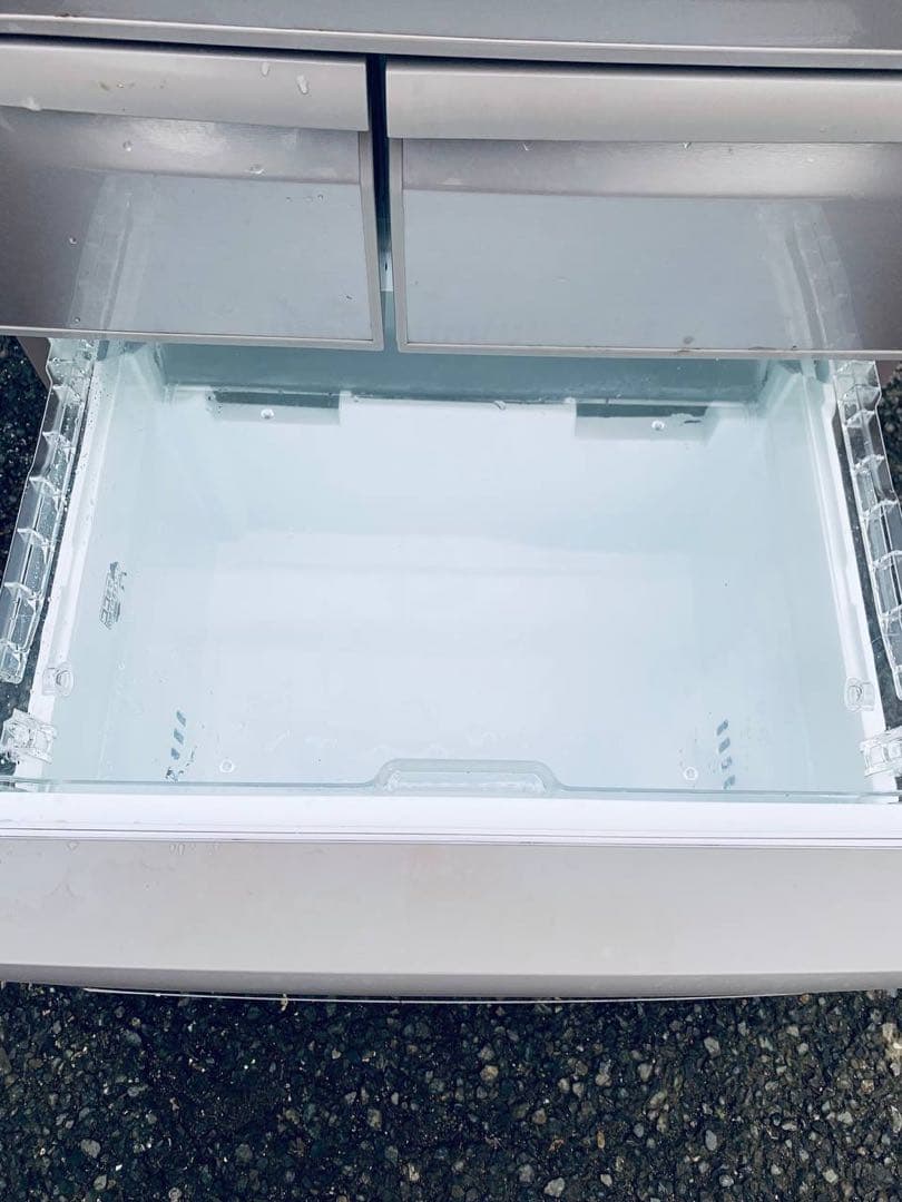 ✅TOSHIBAノンフロン冷凍冷蔵庫✅ ✅GR-K41G✅送料設置無料