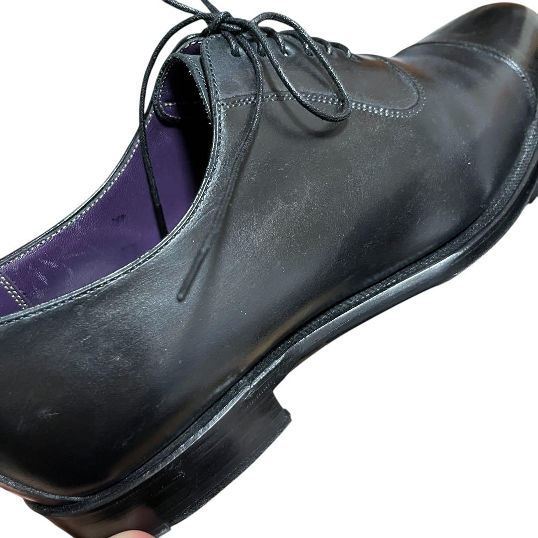 リーガルトーキョー 革靴 W935 グッドイヤーウェルテッド製法 24 黒