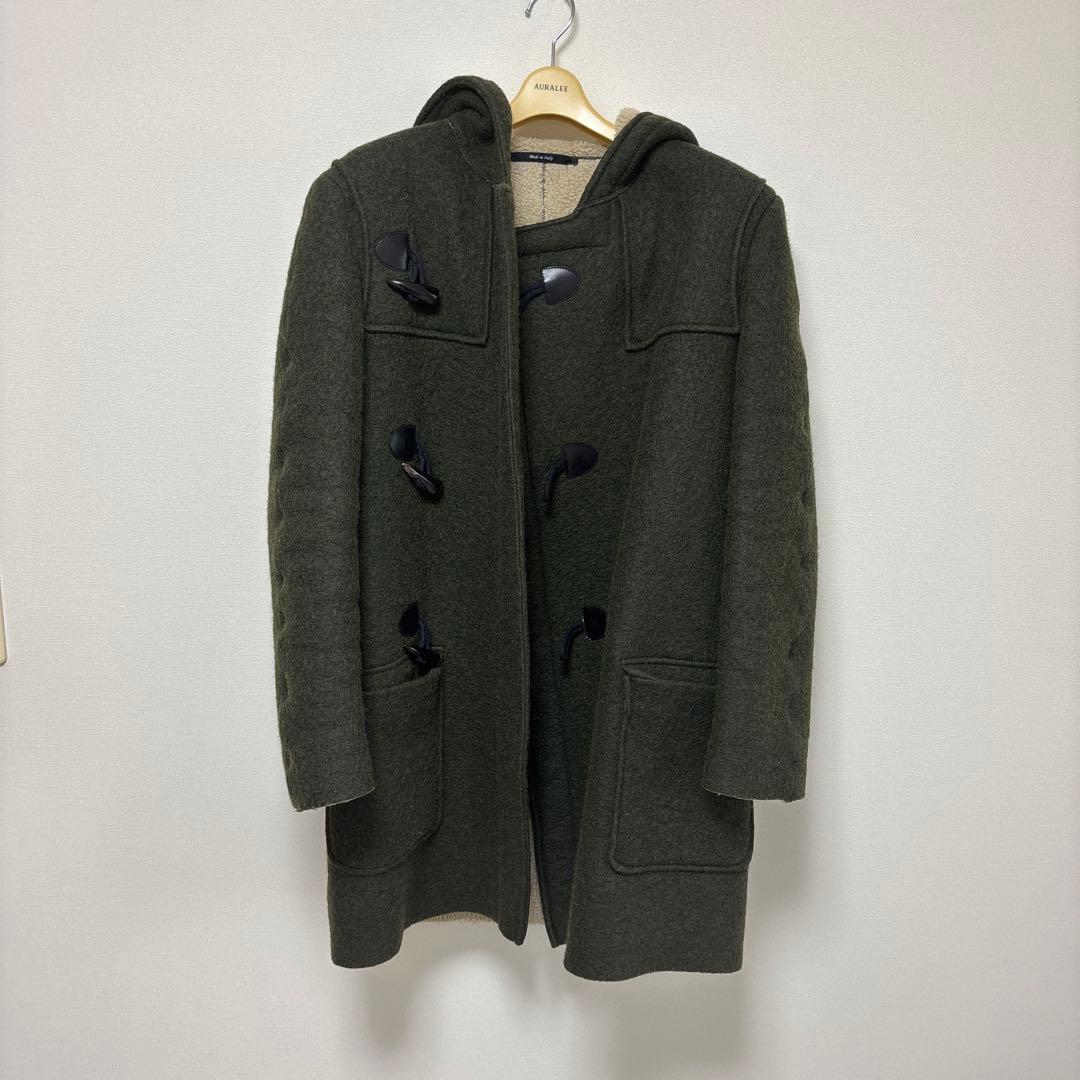 maison martin margiela ダッフルコート サイズ46