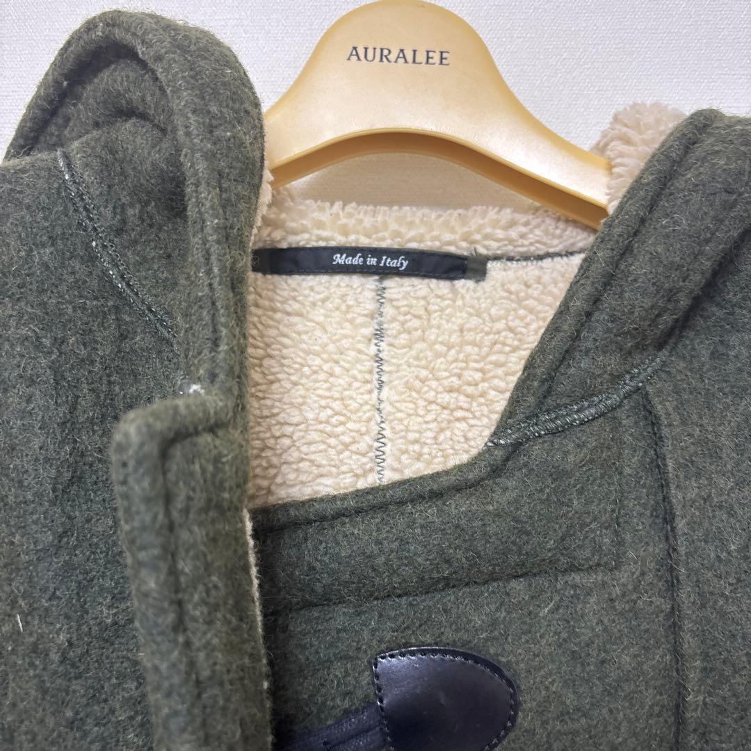 maison martin margiela ダッフルコート サイズ46