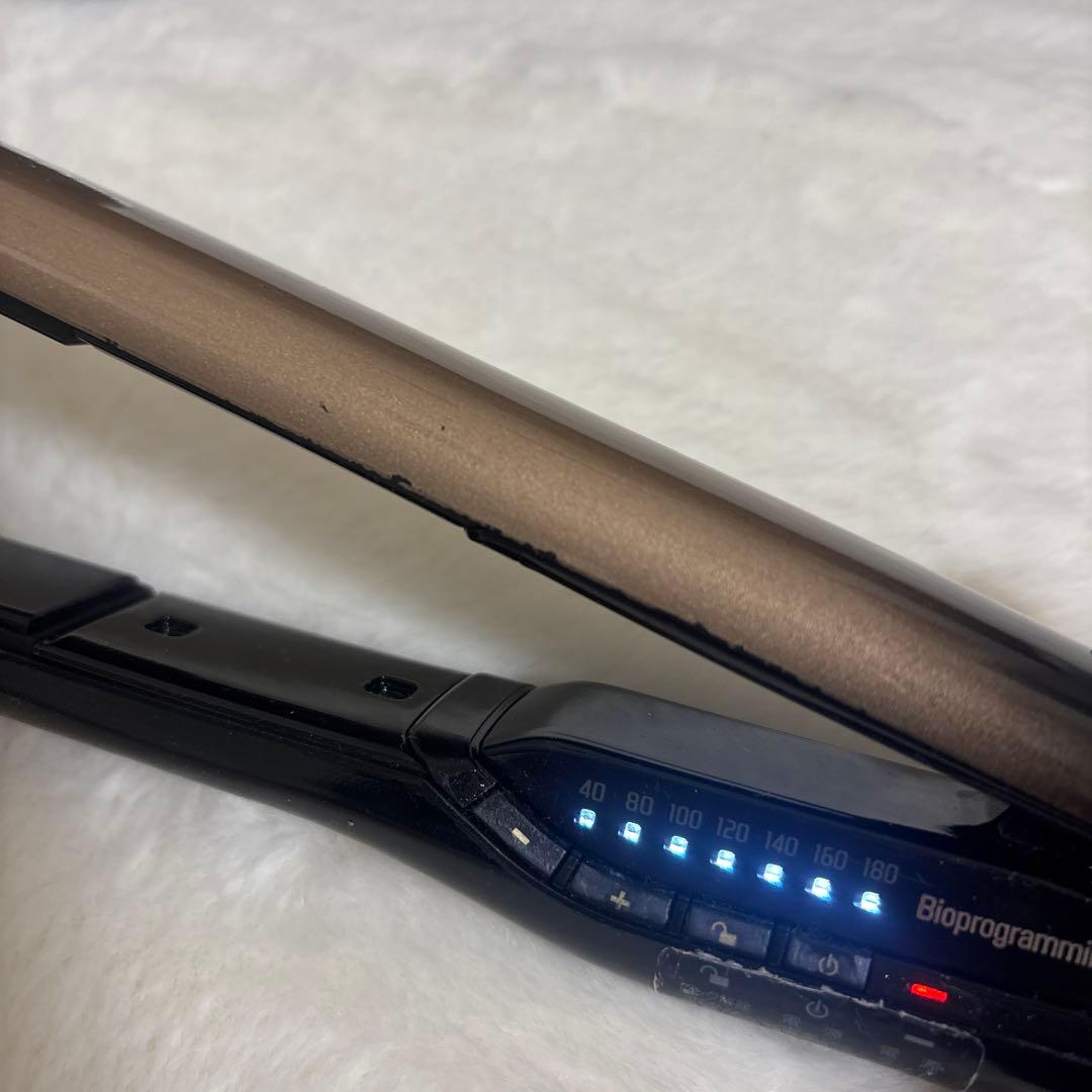 ヘアビューロン　4D Plus ストレートヘアアイロン