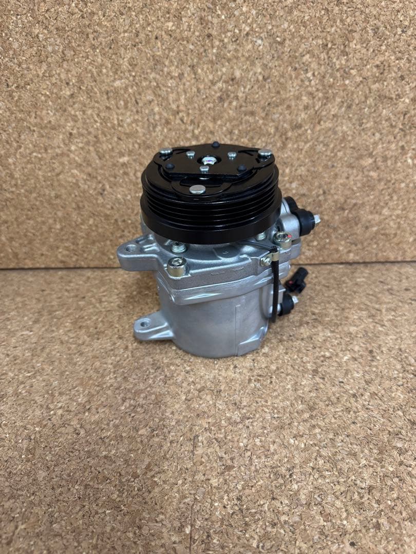 MH23SワゴンR リビルトACコンプレッサー 未使用 長期在庫 MK21S