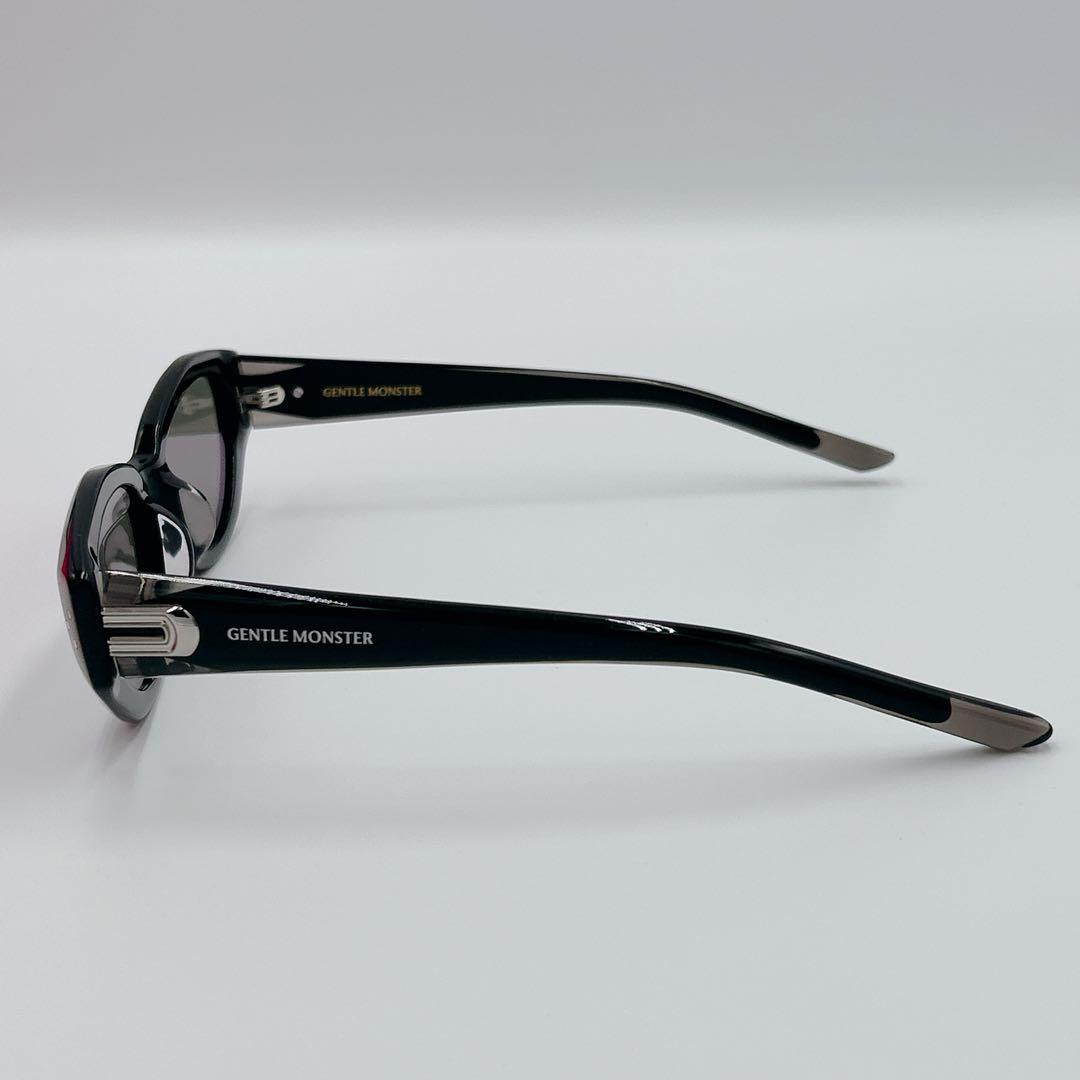 ✨ジャスミン✨GENTLE MONSTER DADA サングラス 黒