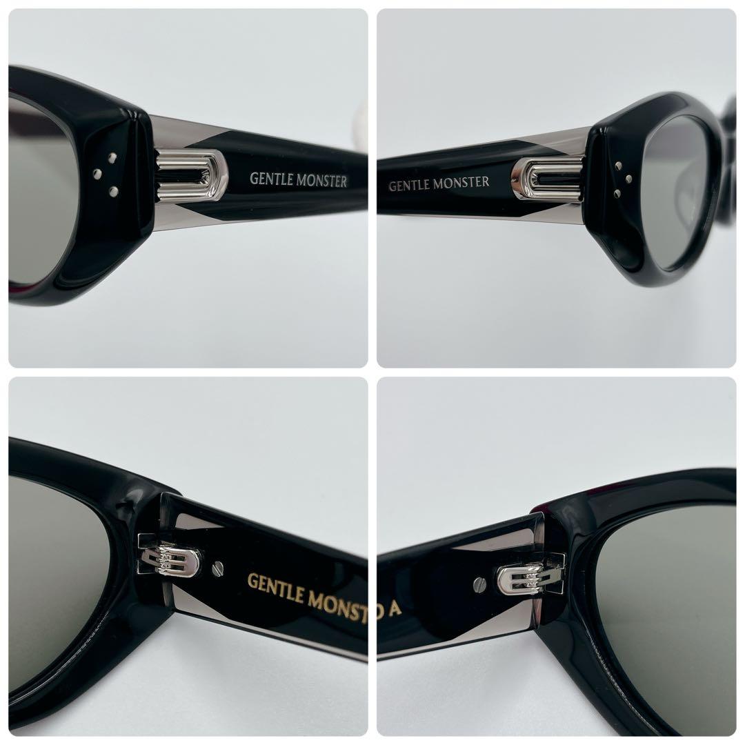 ✨ジャスミン✨GENTLE MONSTER DADA サングラス 黒