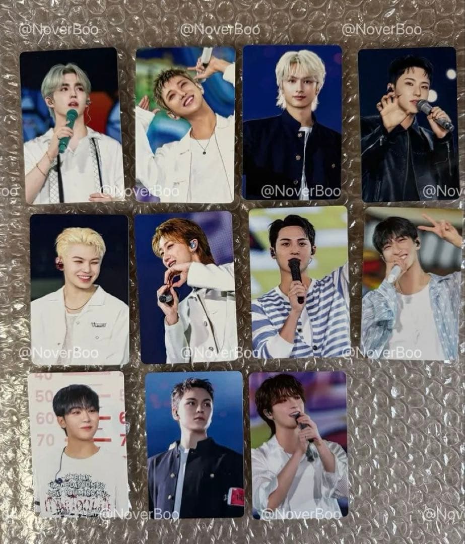 seventeen Holiday トレカ　デジコ Blu-ray