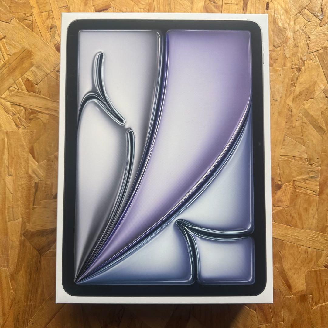 iPad Air M3 11インチ Wi-Fi 128GB スペースグレー