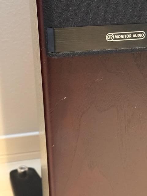 モニターオーディオ Gold 200 4G ダークウォルナット ペア