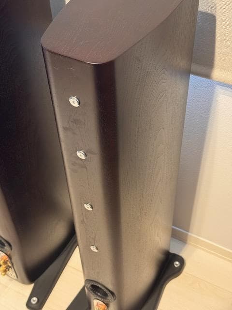 モニターオーディオ Gold 200 4G ダークウォルナット ペア