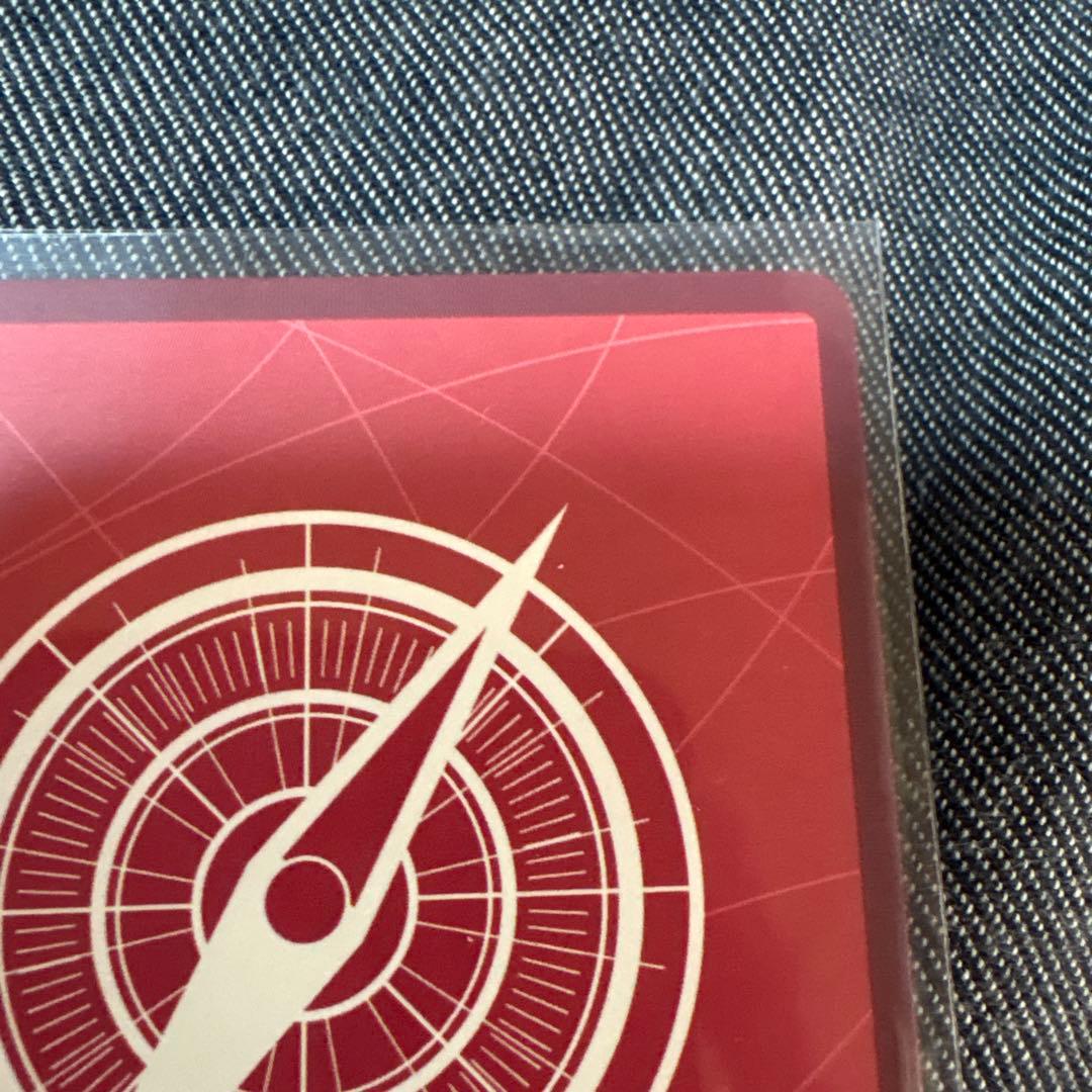 ワンピースカード　ルフィ リーダーパラレル　ボーナスパック