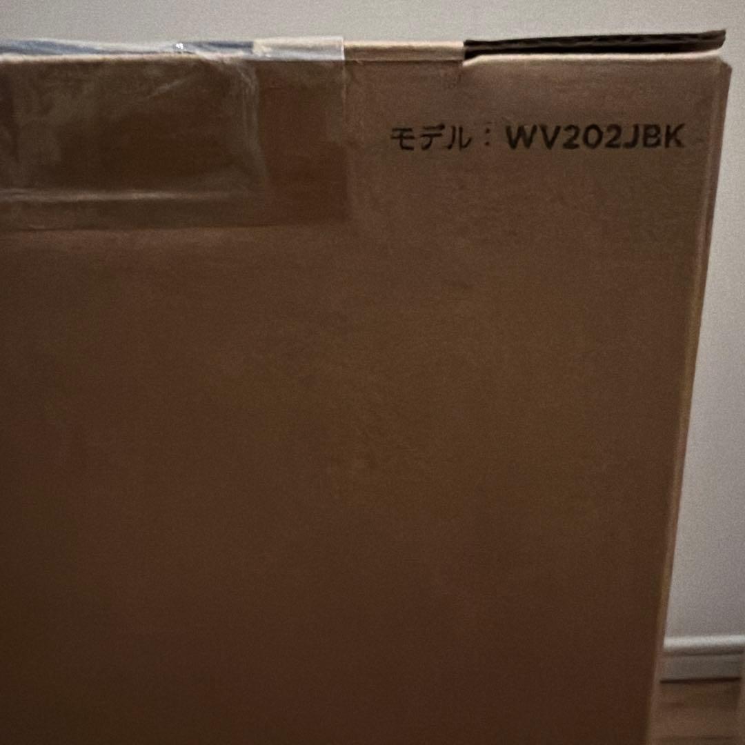 Shark EVOPOWER WV202JBK 本体