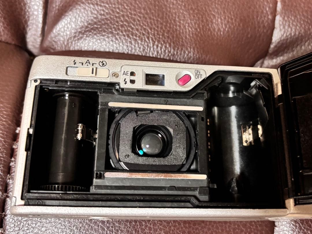 RICOH GR1s ジャンク品