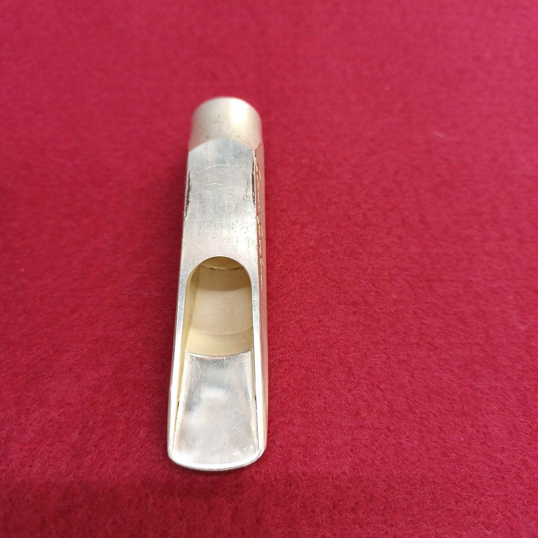 Drake David Sanbornモデル　#7 アルトサックスマウスピース