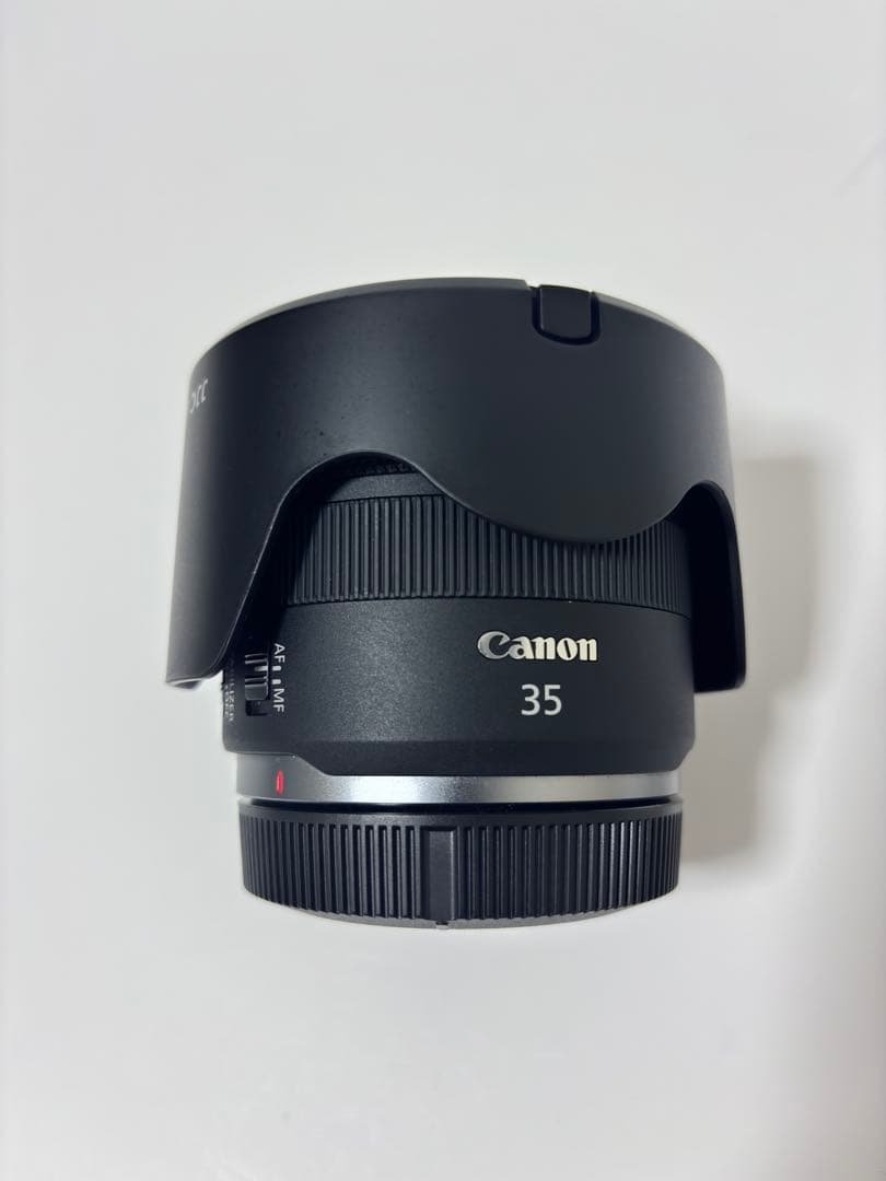 レンズ(単焦点) Canon RF35mm F1.8 MACRO IS STM