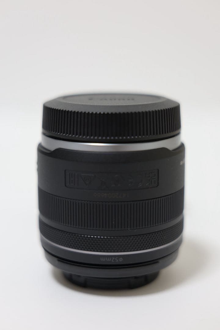 レンズ(単焦点) Canon RF35mm F1.8 MACRO IS STM