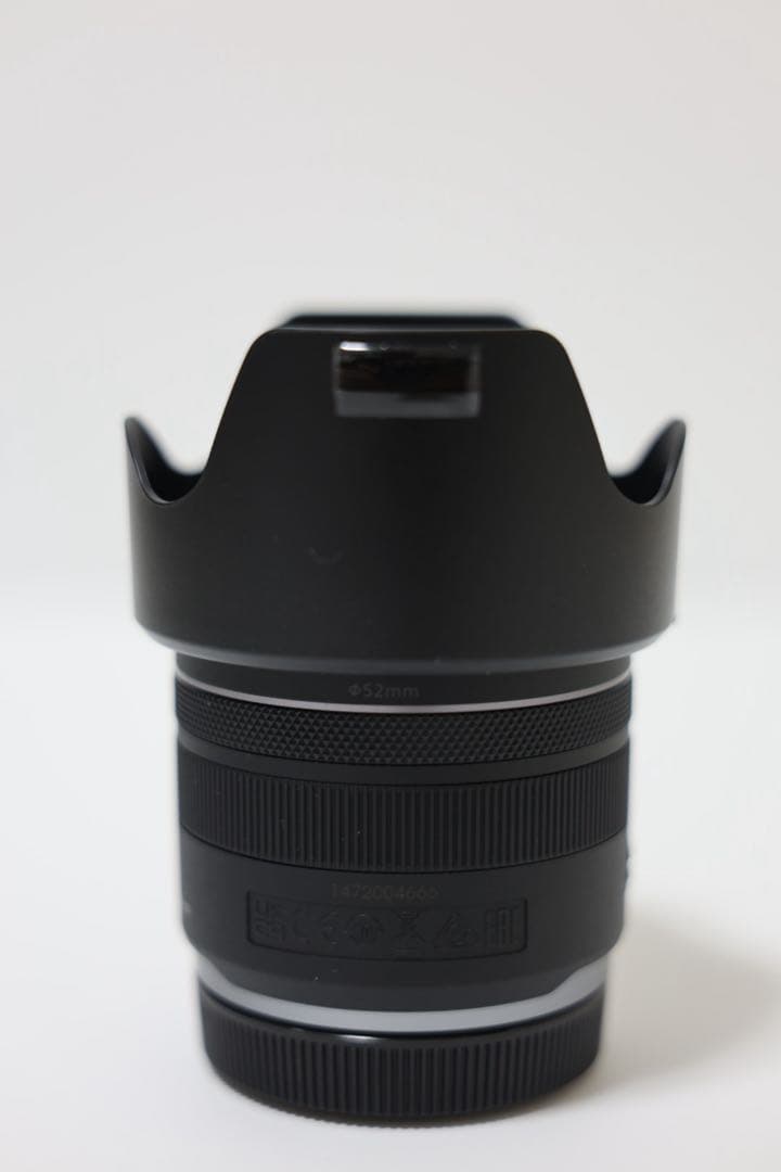 レンズ(単焦点) Canon RF35mm F1.8 MACRO IS STM