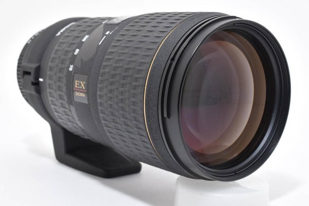 レンズ(ズーム) SIGMA 70-200mm F2.8 APO EX HSM 1431