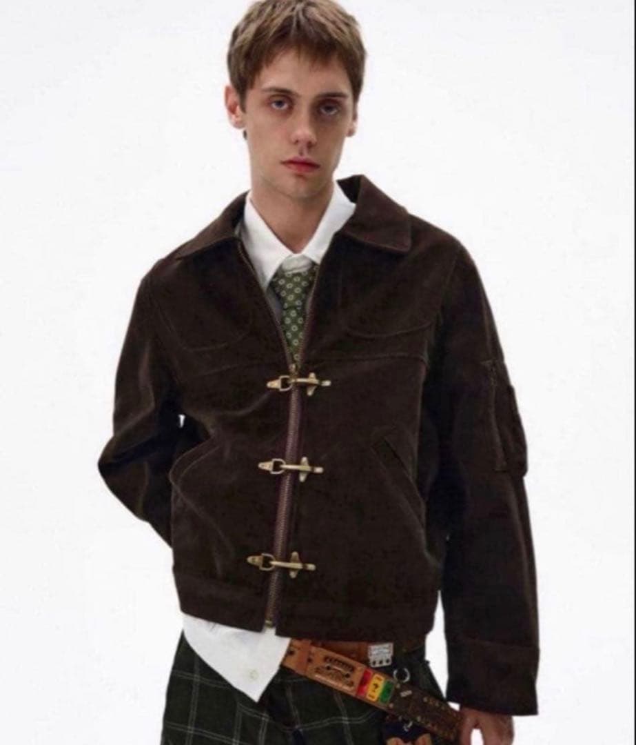 MADWITCH ファイヤーマンジャケット　opiumストリート ユニセックス