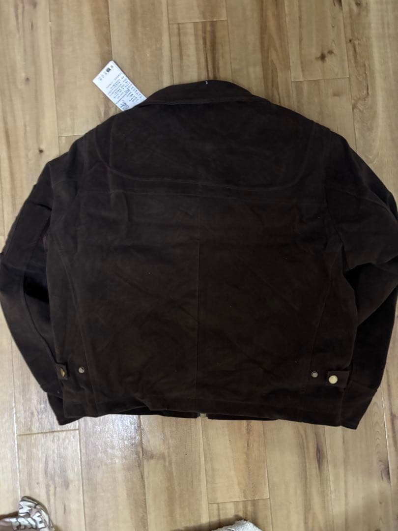 MADWITCH ファイヤーマンジャケット　opiumストリート ユニセックス