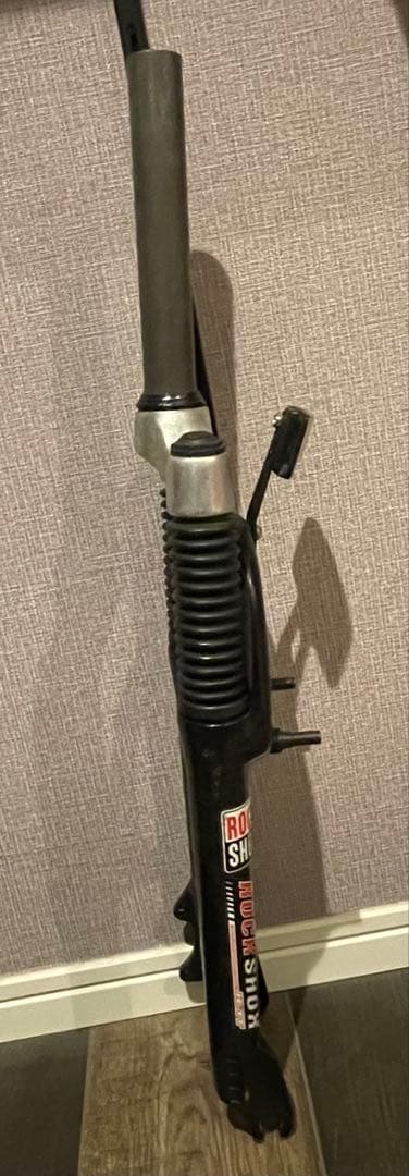 ROCKSHOX JETT サスペンションフォーク 26インチ OS Vブレーキ