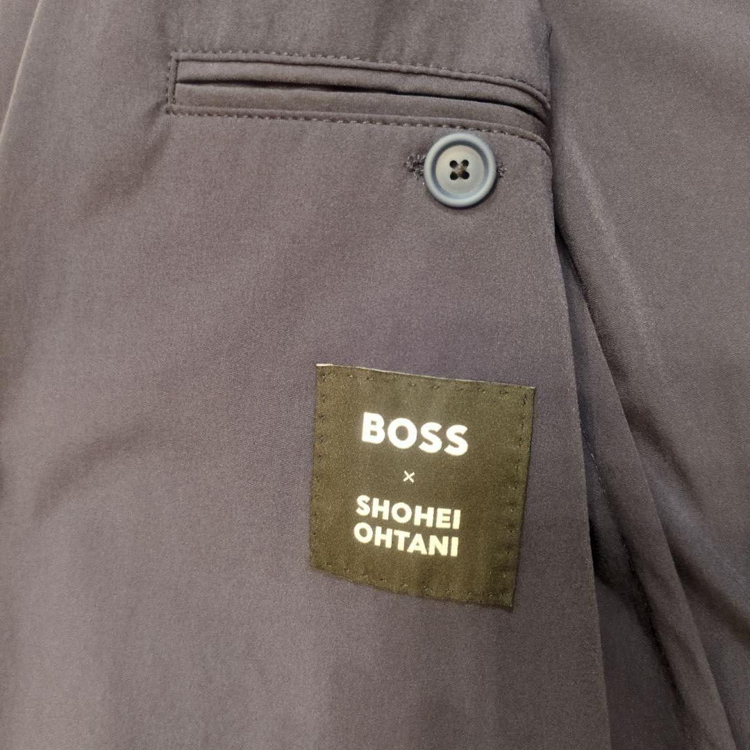 F*Y様 BOSS x SHOHEI OHTANI 　ストレッチ 48　ジャケッ