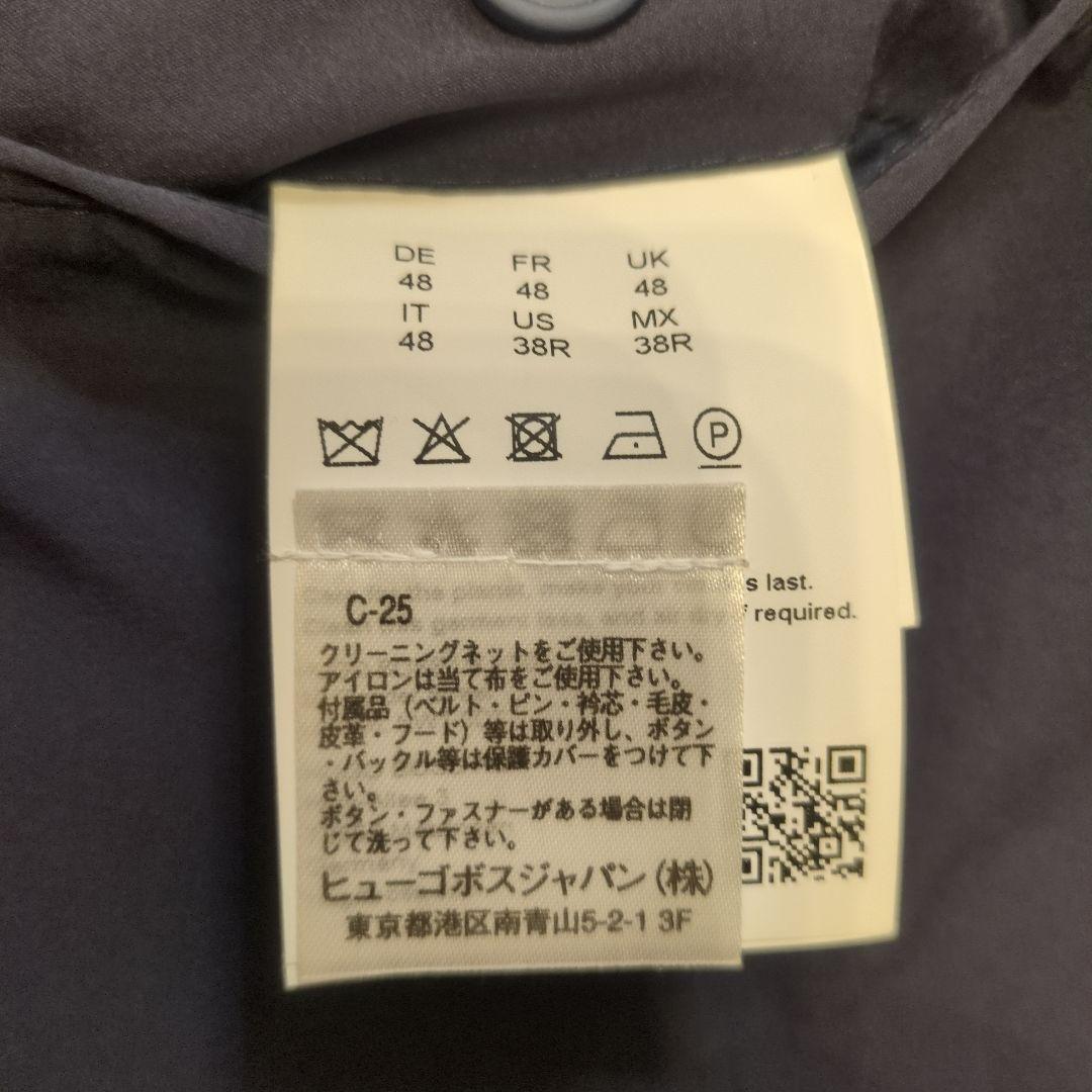 F*Y様 BOSS x SHOHEI OHTANI 　ストレッチ 48　ジャケッ