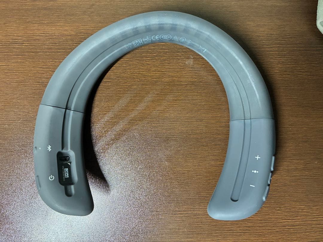 ヘッドホン Bose SoundWear companion speaker