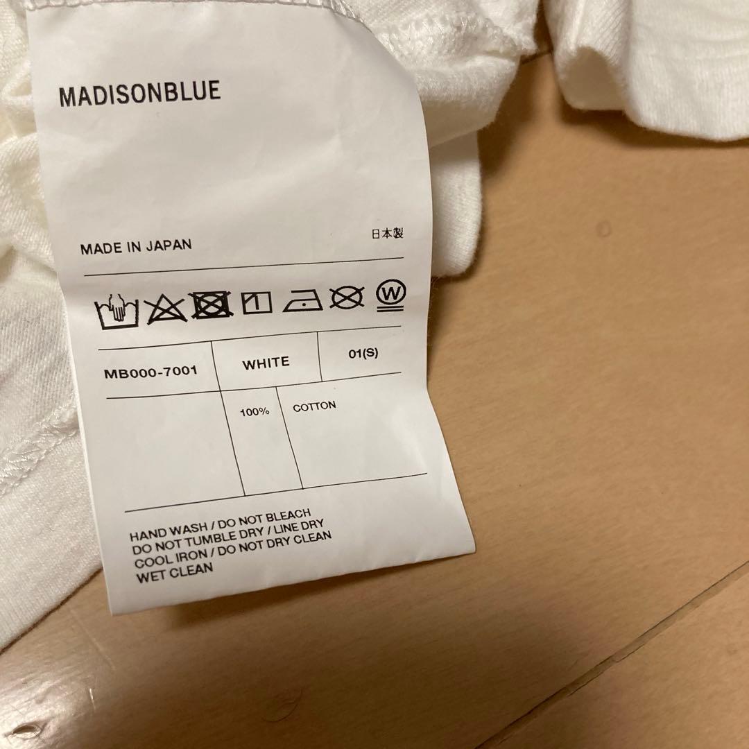 DeuxiemeClasse MADISONBLUE HELLO Tシャツ36