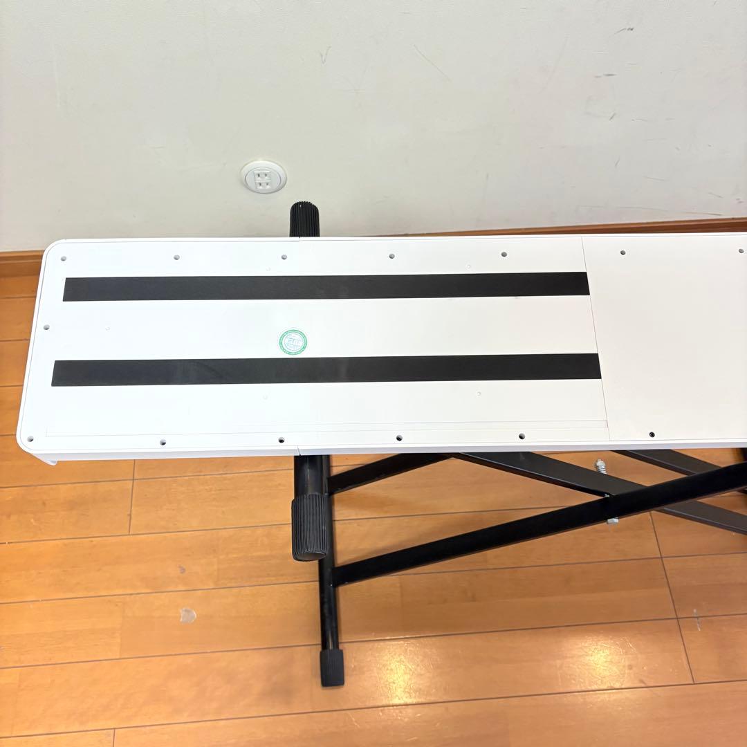 【美品・動作良好】Longeye 充電式 88鍵盤 電子ピアノ 送料込み