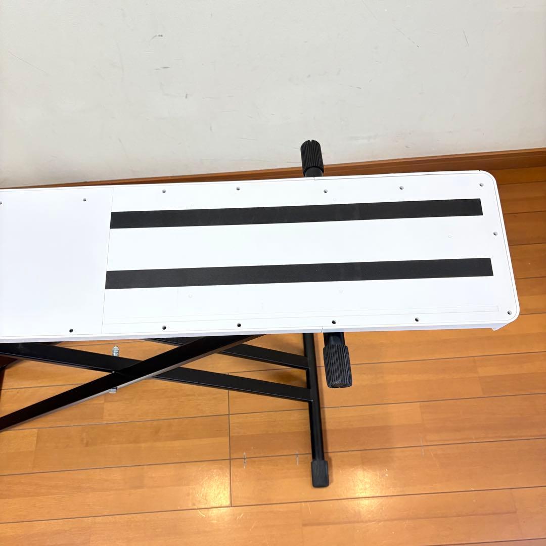 【美品・動作良好】Longeye 充電式 88鍵盤 電子ピアノ 送料込み