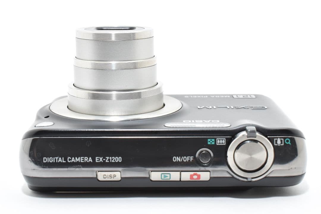 ☆動作品☆ CASIO EXILIM EX Z1200 カシオ エクシリム