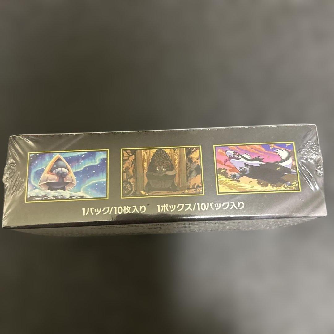 ポケモンカードゲーム MEGA ドリームEX 1boxシュリンク付き