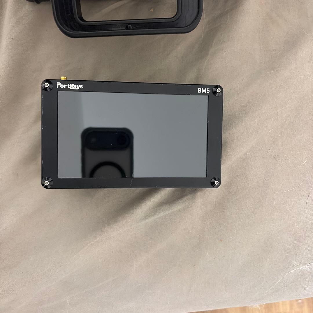 Portkeys BM5 II ポータブルモニター