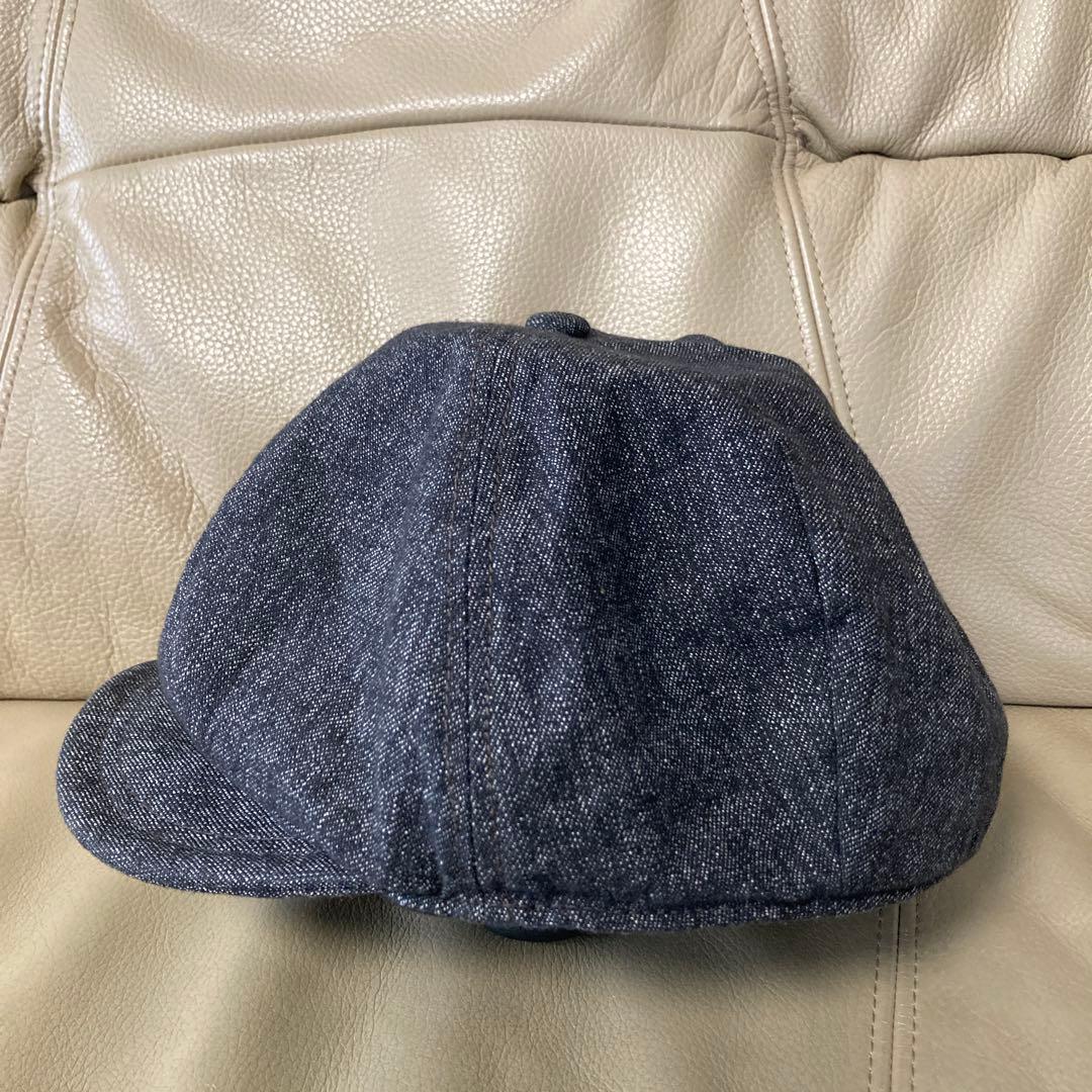 ぷにぽに 美品　FREEWHEELERS フリーホイーラーズ　キャスケット