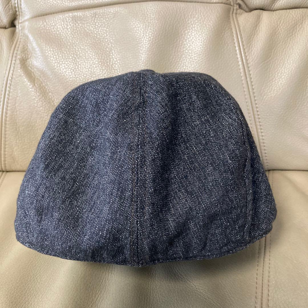 ぷにぽに 美品　FREEWHEELERS フリーホイーラーズ　キャスケット