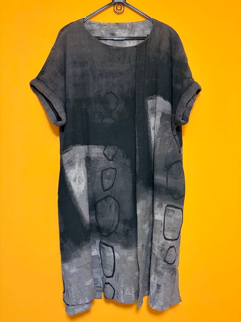 【新品未使用】 SENSOUNICO 芽風　ワンピース