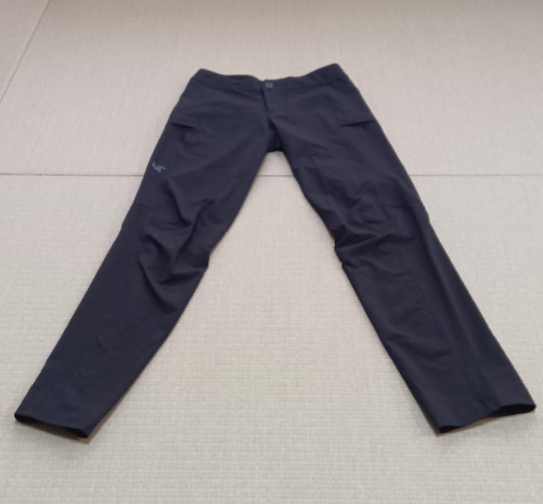 [美品]ARC'TERYX (アークテリクス)ブラック 28サイズ