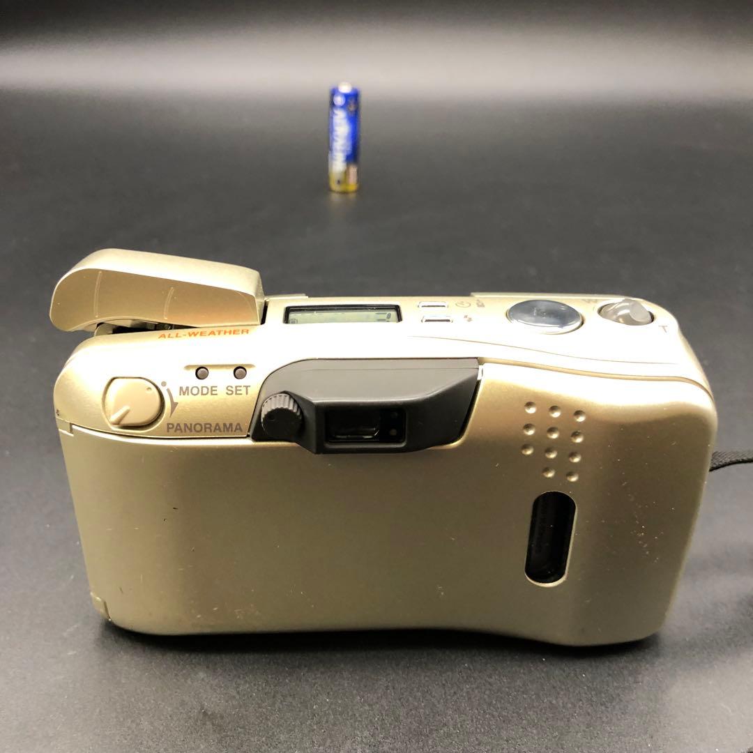 【動作確認済み】Olympus ∞ stylus zoom 140・オリンパス