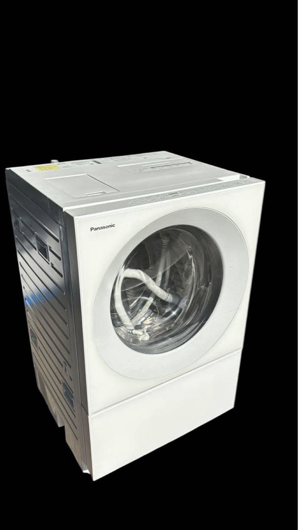 21年パナソニックドラム式洗濯機 NA-VG750L 7/3kg