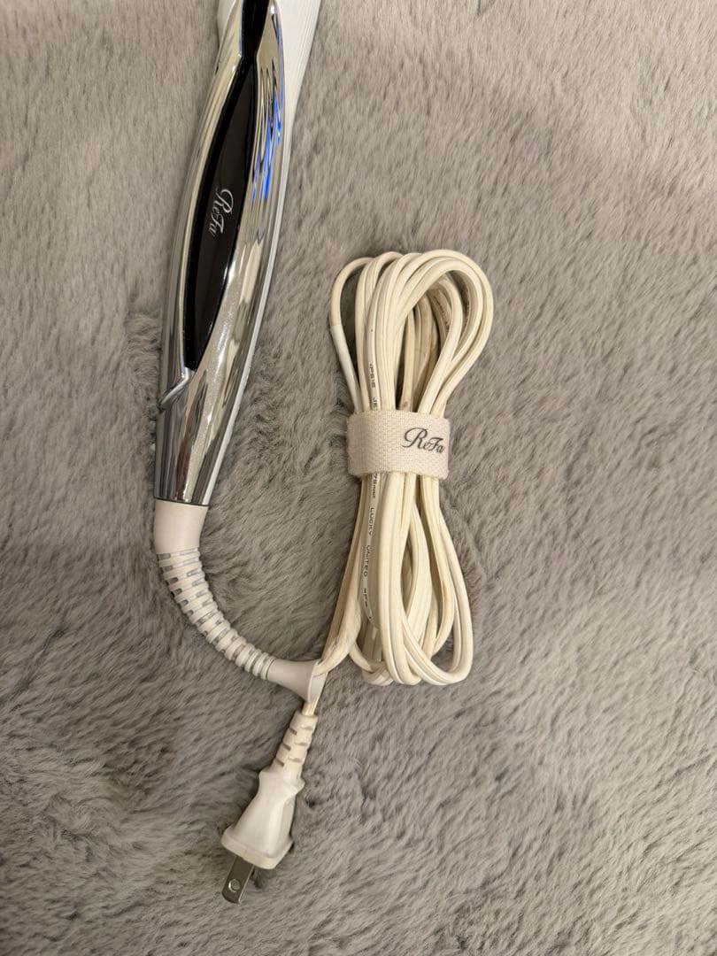 【美品】ReFa ビューテック ストレートアイロン