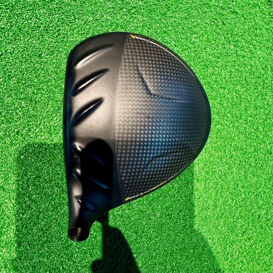 【美品】PING G430 10K 10.5° ヘッド単品/カバー・レンチ付