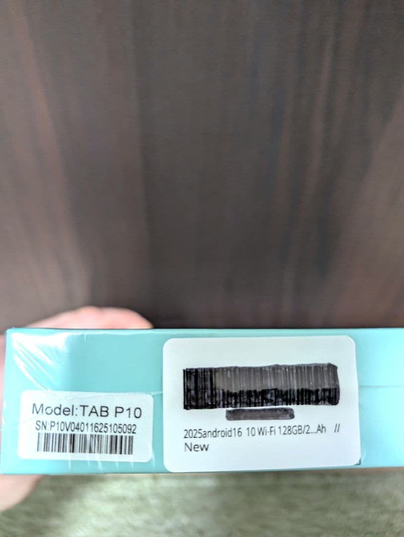 新品 Android16強化版タブレット 10インチ Wi-Fiモデル 128G