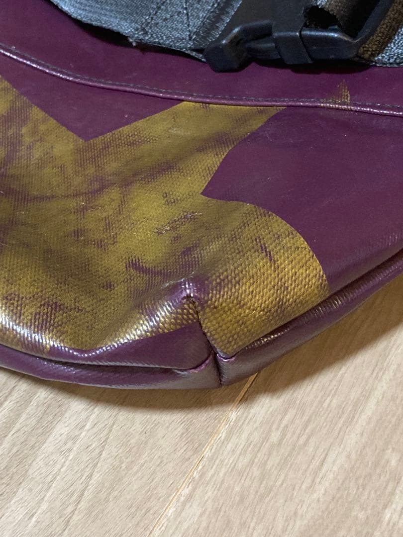 FREITAG 紫　金星　F31 KNIGHT RIDER ナイトライダー　廃盤