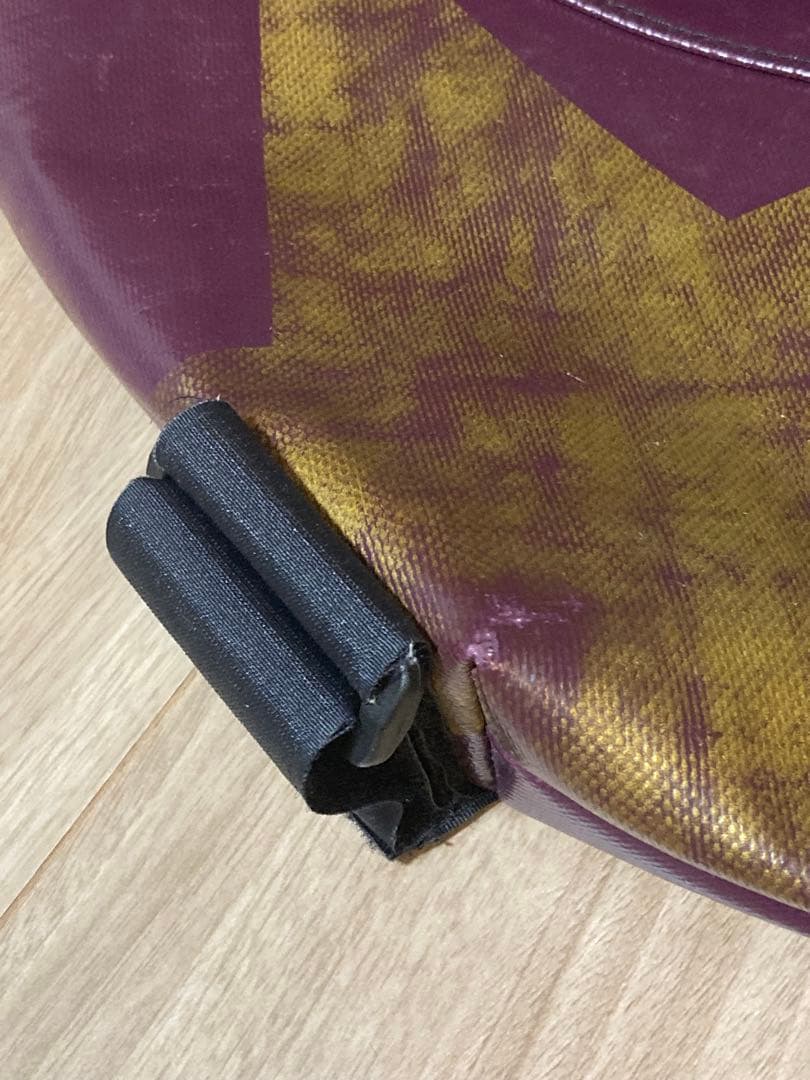 FREITAG 紫　金星　F31 KNIGHT RIDER ナイトライダー　廃盤