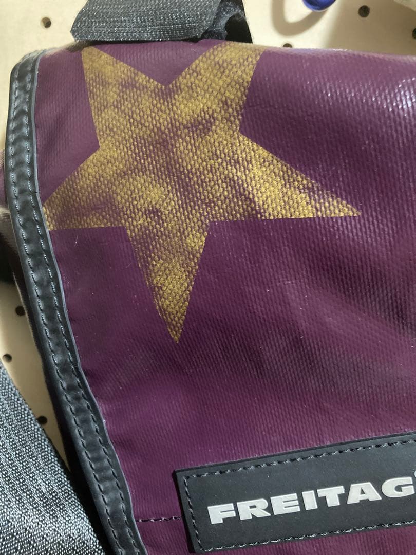 FREITAG 紫　金星　F31 KNIGHT RIDER ナイトライダー　廃盤