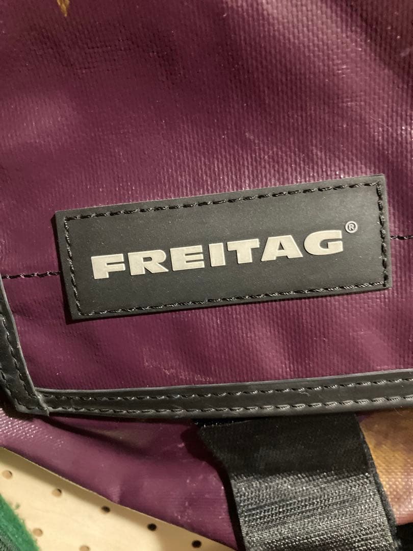 FREITAG 紫　金星　F31 KNIGHT RIDER ナイトライダー　廃盤