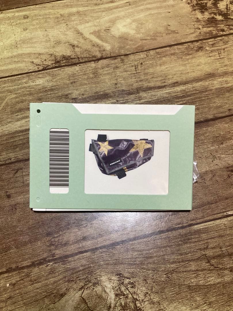 FREITAG 紫　金星　F31 KNIGHT RIDER ナイトライダー　廃盤