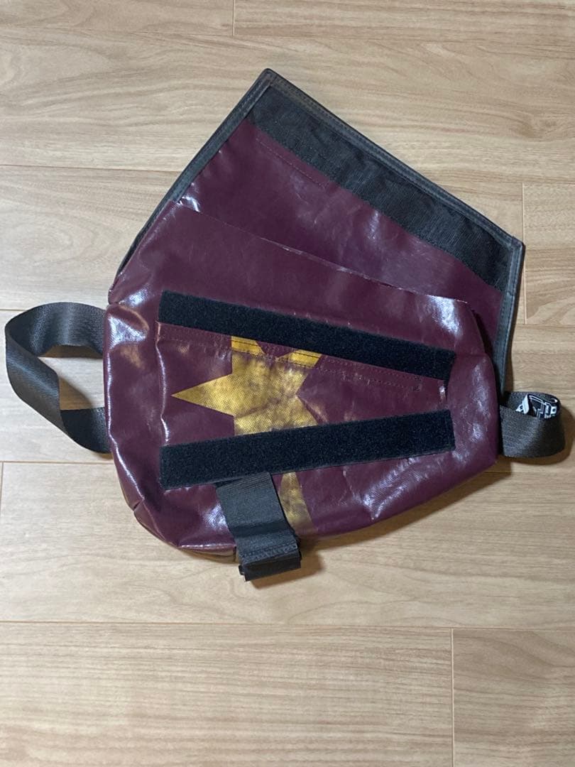 FREITAG 紫　金星　F31 KNIGHT RIDER ナイトライダー　廃盤