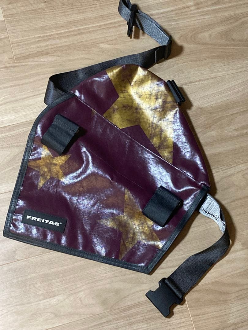 FREITAG 紫　金星　F31 KNIGHT RIDER ナイトライダー　廃盤